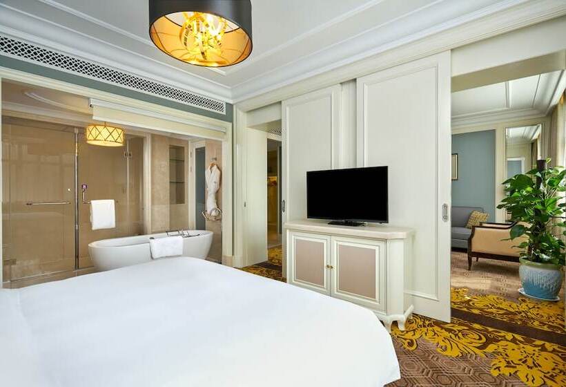 Hotel Crowne Plaza Zhengzhou, An Ihg