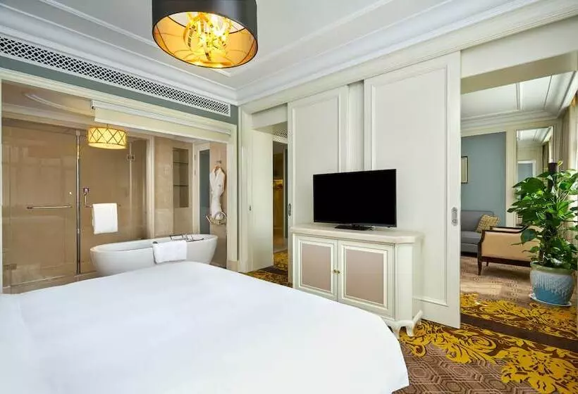 Hotel Crowne Plaza Zhengzhou, An Ihg