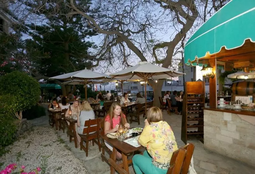 هتل Dionysos Central