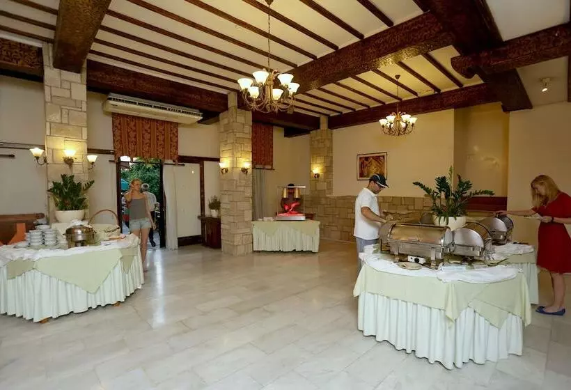 هتل Dionysos Central