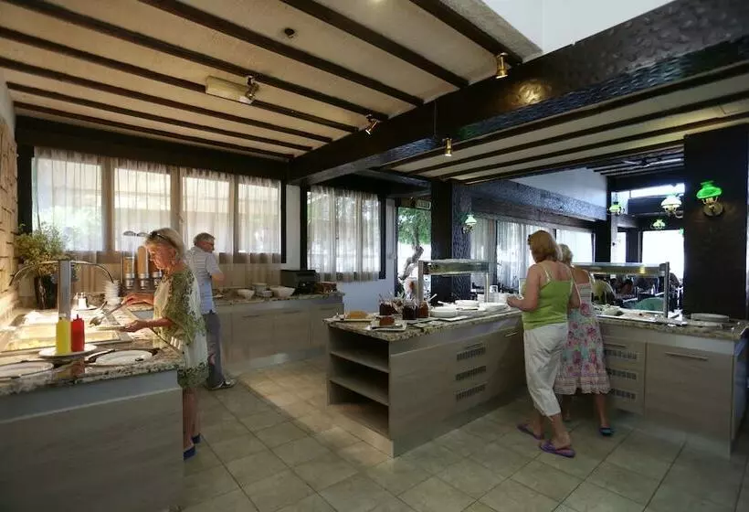 هتل Dionysos Central