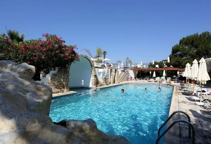 هتل Dionysos Central