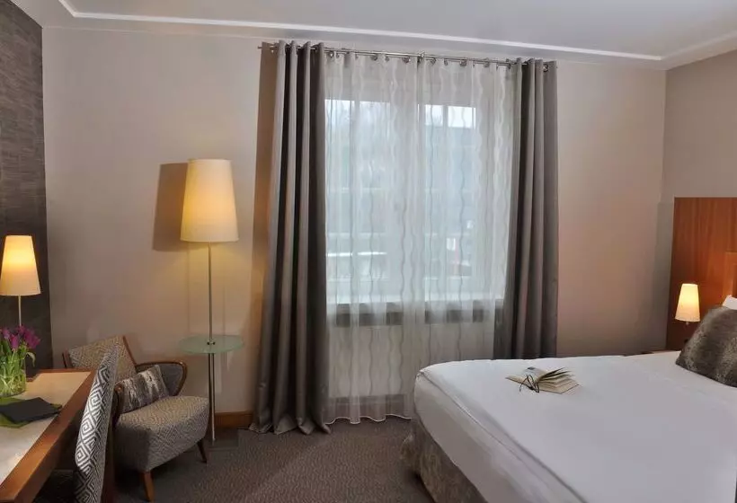 酒店 Eggers Hamburg