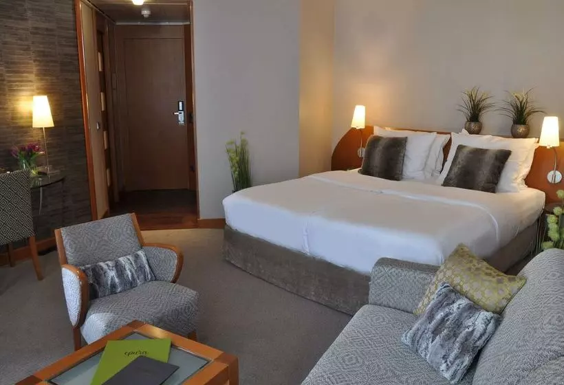 酒店 Eggers Hamburg