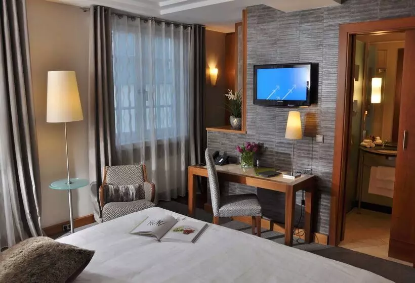 酒店 Eggers Hamburg