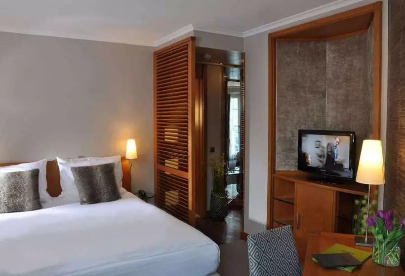 酒店 Eggers Hamburg