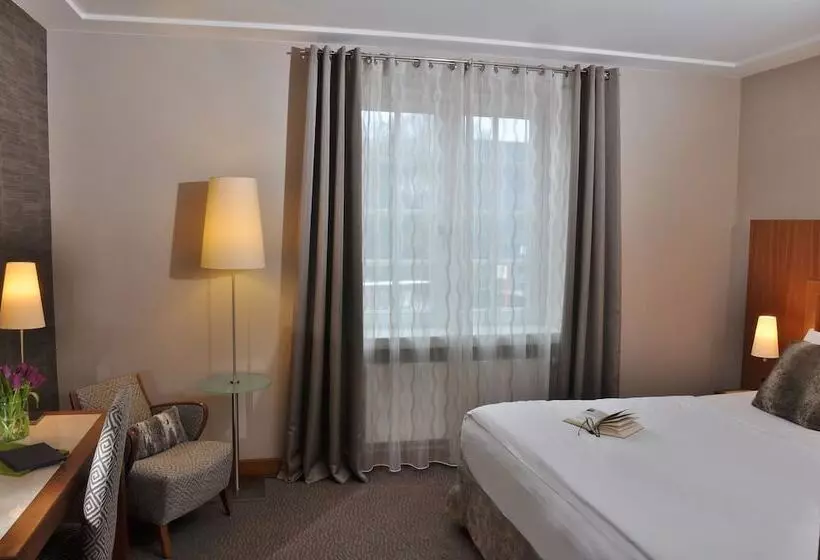 酒店 Eggers Hamburg