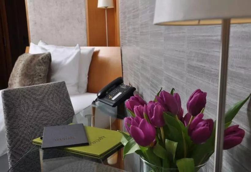 酒店 Eggers Hamburg