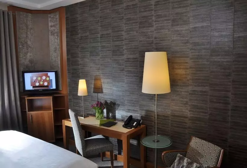 酒店 Eggers Hamburg