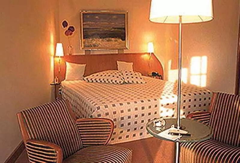 酒店 Eggers Hamburg