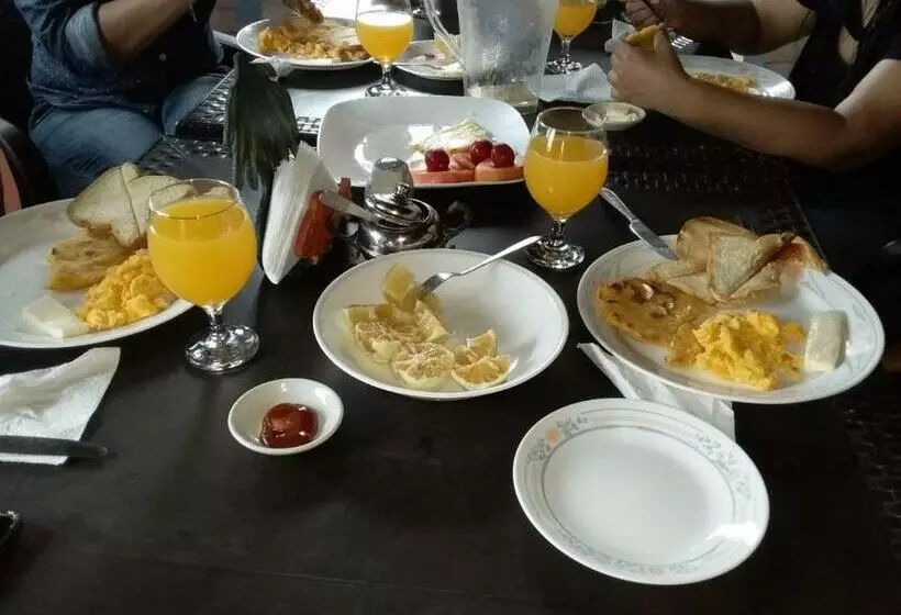 هتل Flemming Tree