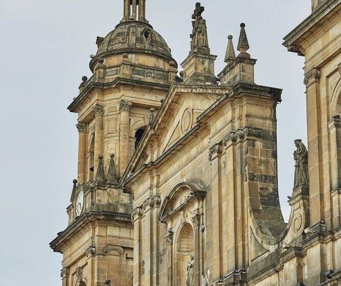 Four Seasons Hotel Casa Medina Bogota