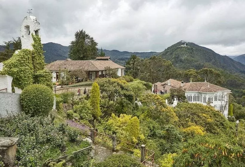 Four Seasons Hotel Casa Medina Bogota