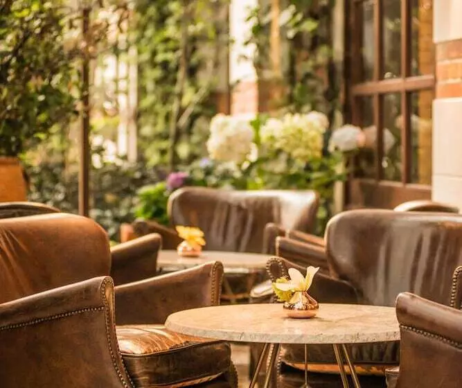 Four Seasons Hotel Casa Medina Bogota