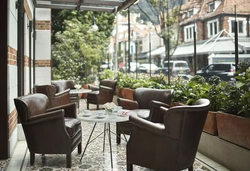 Four Seasons Hotel Casa Medina Bogota