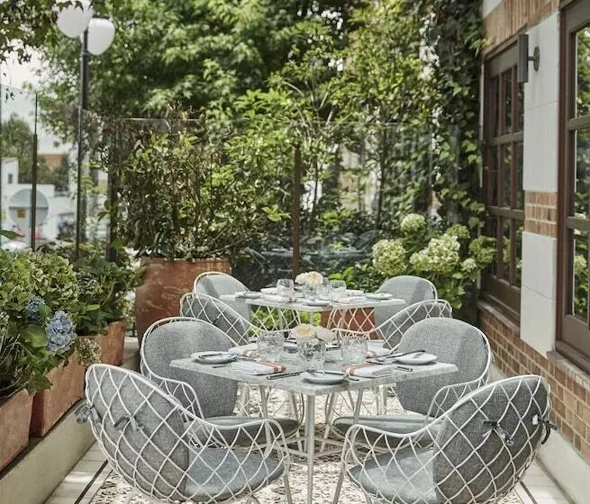 Four Seasons Hotel Casa Medina Bogota