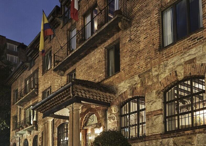 Four Seasons Hotel Casa Medina Bogota