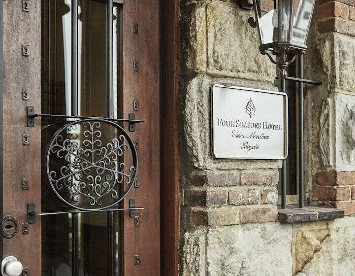 Four Seasons Hotel Casa Medina Bogota