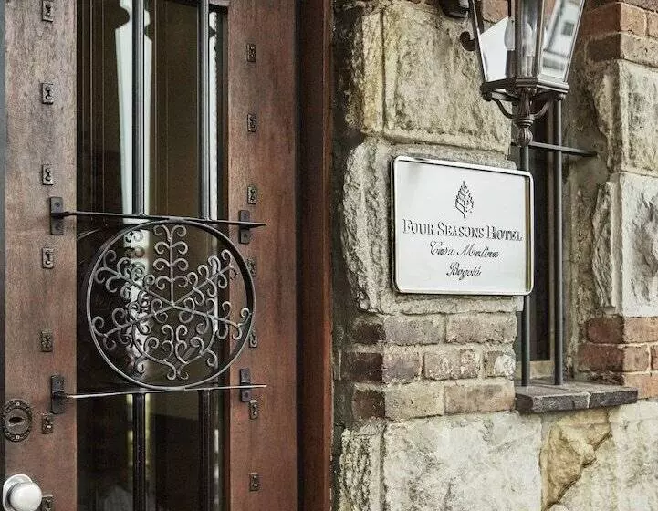 Four Seasons Hotel Casa Medina Bogota