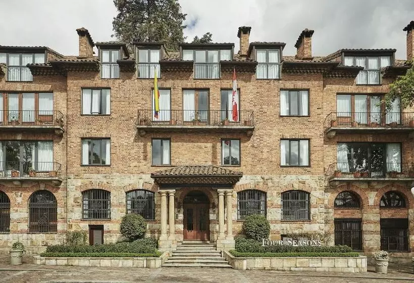 Four Seasons Hotel Casa Medina Bogota