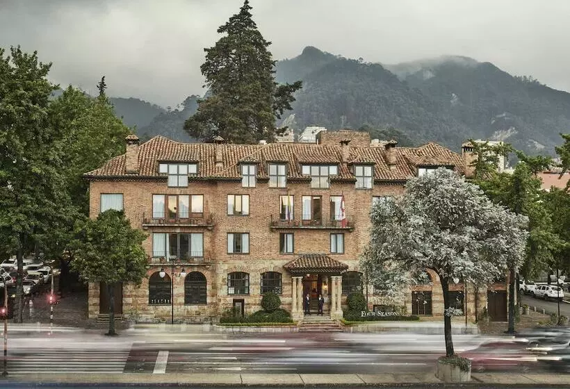 Four Seasons Hotel Casa Medina Bogota