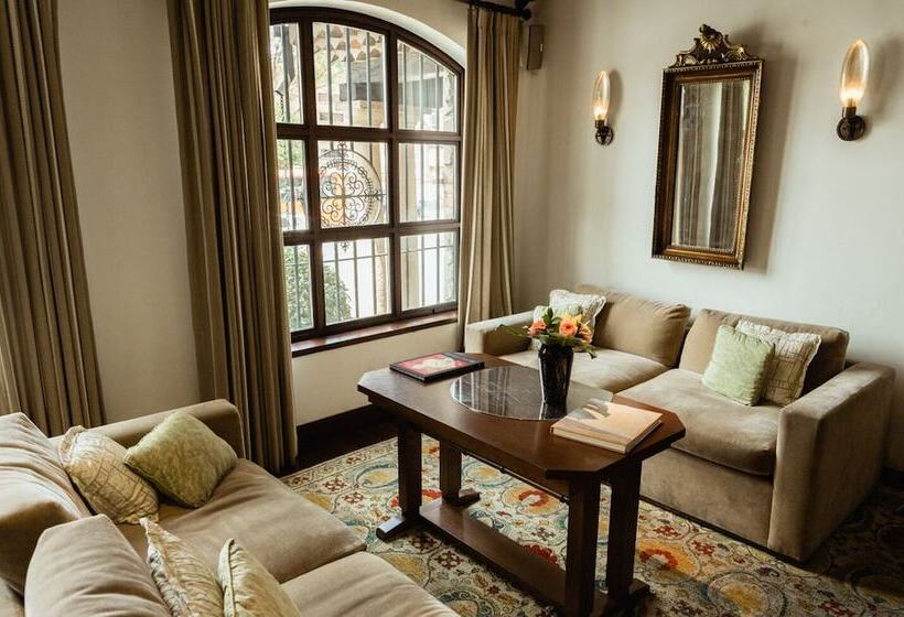 Four Seasons Hotel Casa Medina Bogota