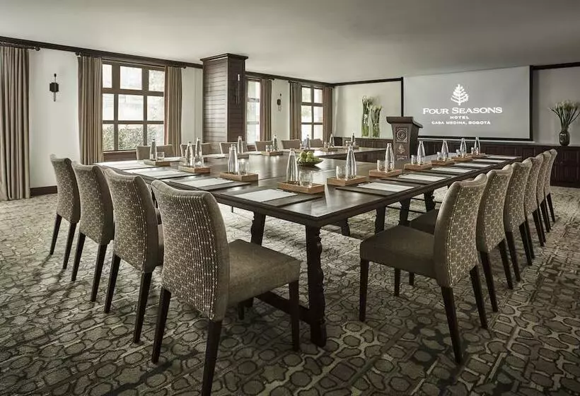 Four Seasons Hotel Casa Medina Bogota