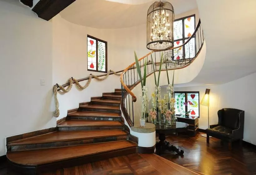 Four Seasons Hotel Casa Medina Bogota