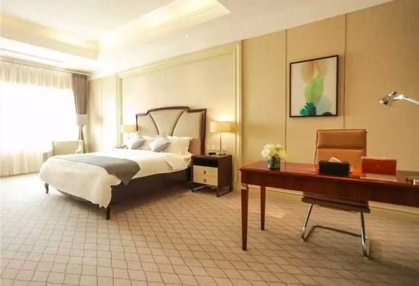 Hotel Greentree Eastern Shanghai Hongqiao Airport Longbai