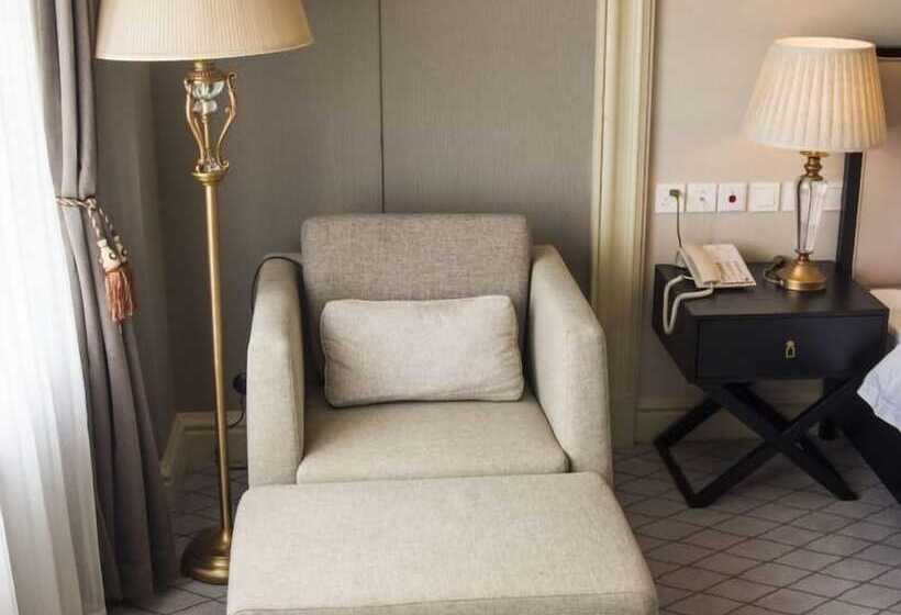 Hotel Greentree Eastern Shanghai Hongqiao Airport Longbai