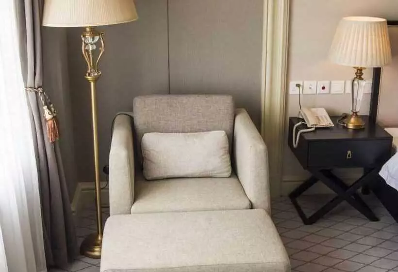 Hotel Greentree Eastern Shanghai Hongqiao Airport Longbai