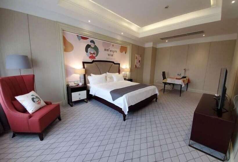 Hotel Greentree Eastern Shanghai Hongqiao Airport Longbai