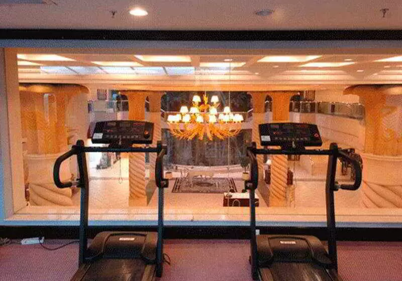 Hotell Guilin Royal Garden