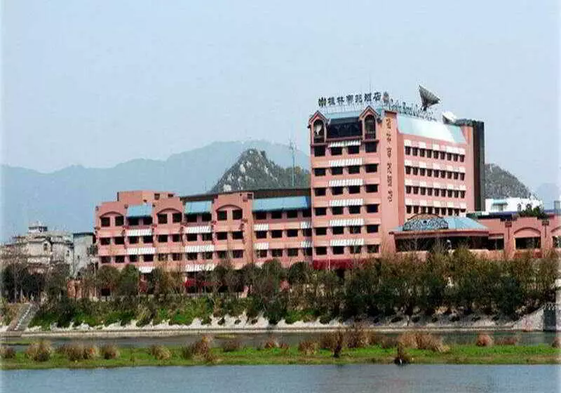 Hotell Guilin Royal Garden