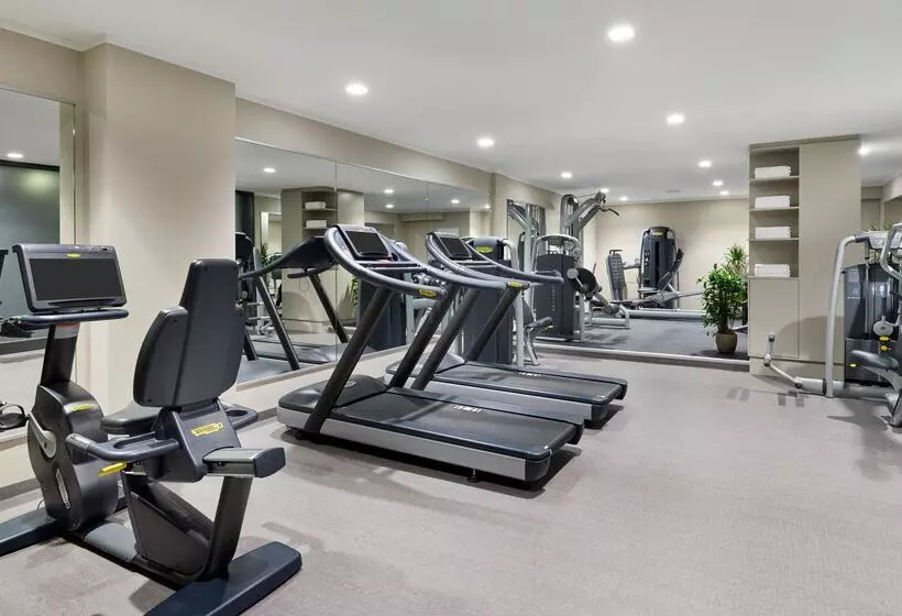 هتل Intercontinental Berlin, An Ihg