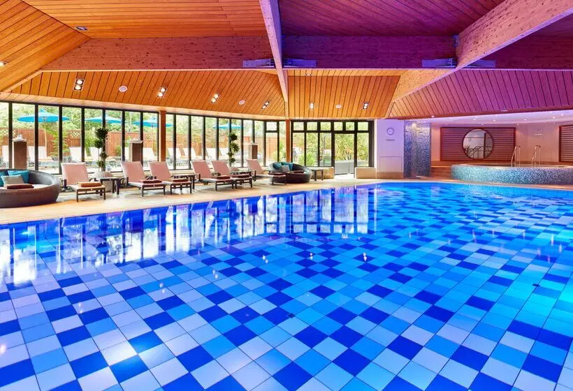 هتل Intercontinental Berlin, An Ihg