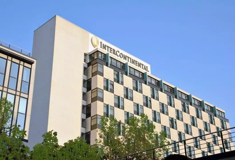 هتل Intercontinental Berlin, An Ihg