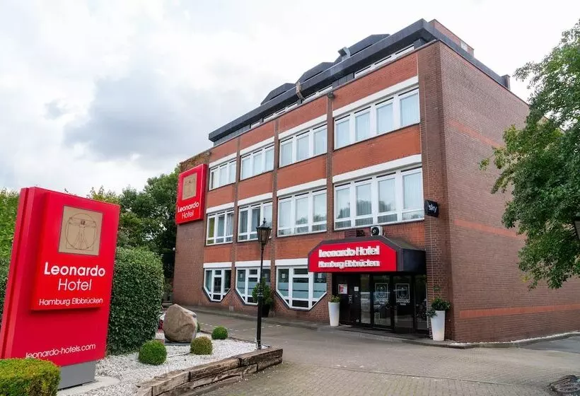 Leonardo Hotel Hamburg Elbbrücken