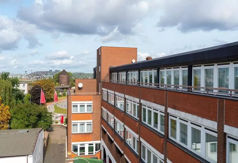 Leonardo Hotel Hamburg Elbbrücken