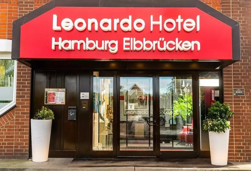 Leonardo Hotel Hamburg Elbbrücken