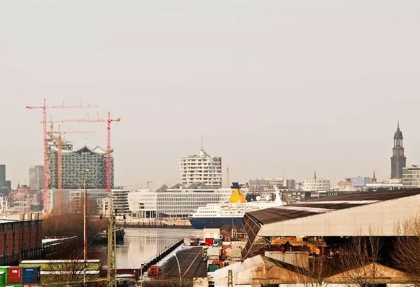 Leonardo Hotel Hamburg Elbbrücken