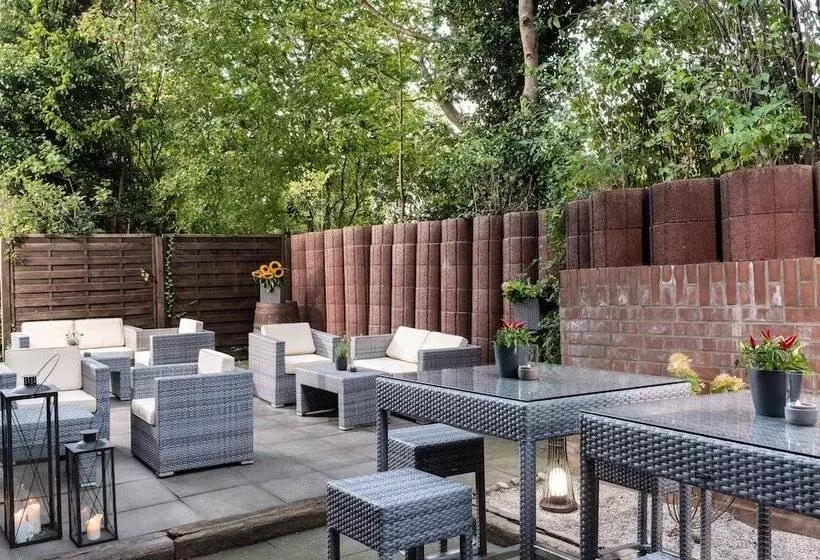 Leonardo Hotel Hamburg Elbbrücken