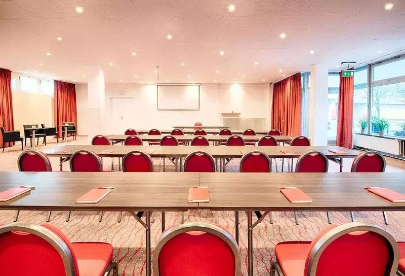 Leonardo Hotel Hamburg Elbbrücken