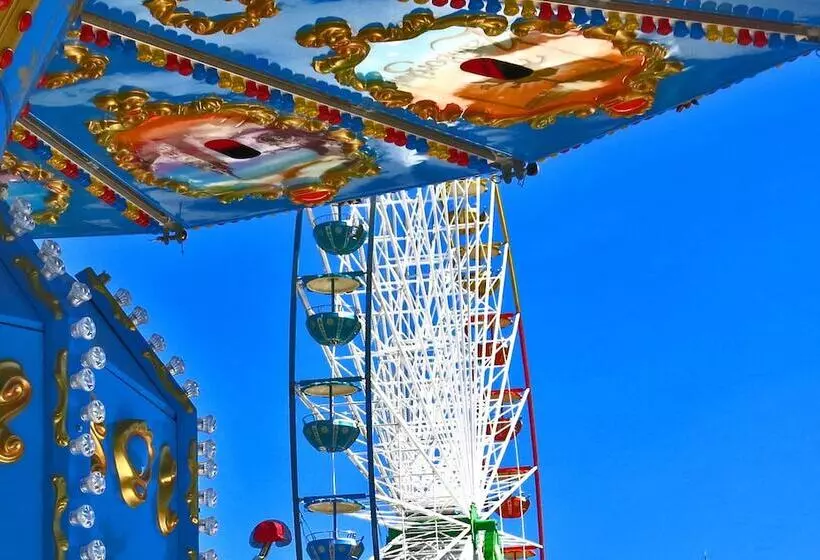 בית מלון כפרי Marina