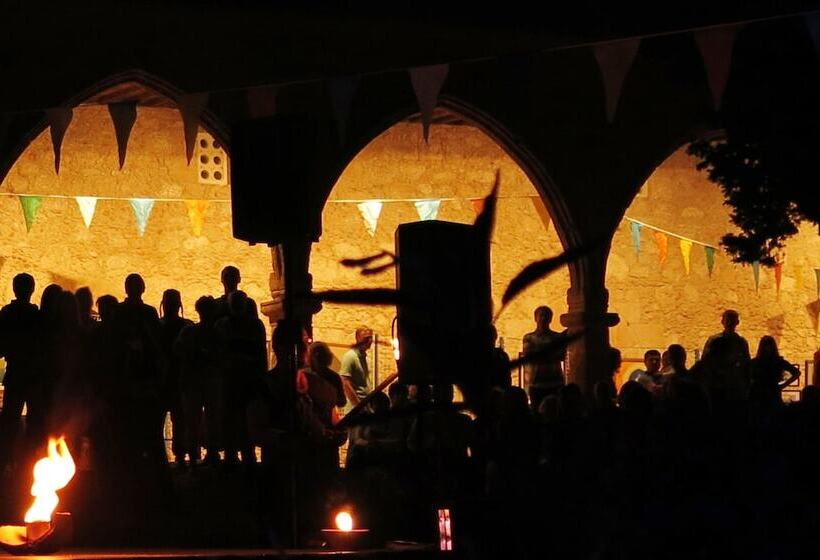 בית מלון כפרי Marina