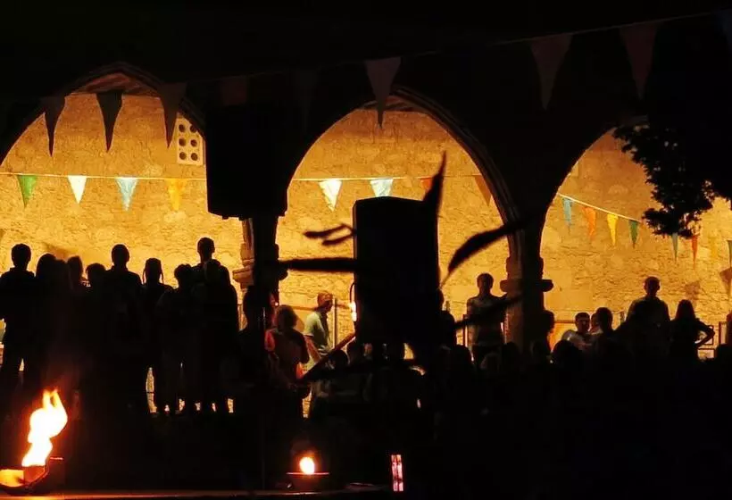 בית מלון כפרי Marina