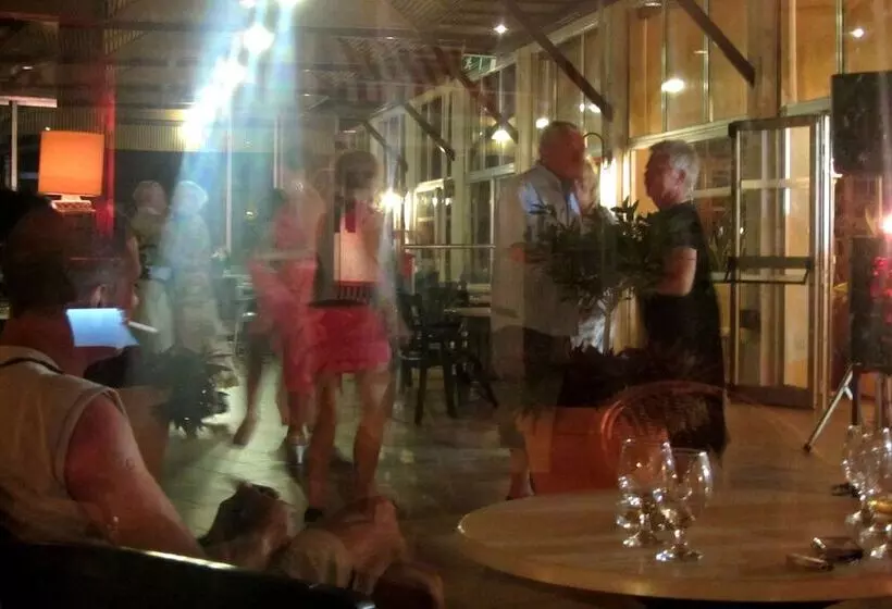 בית מלון כפרי Marina