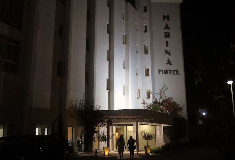 בית מלון כפרי Marina