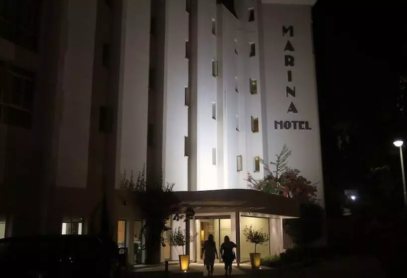 בית מלון כפרי Marina