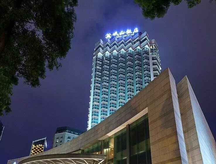 Minshan Hotel Chengdu